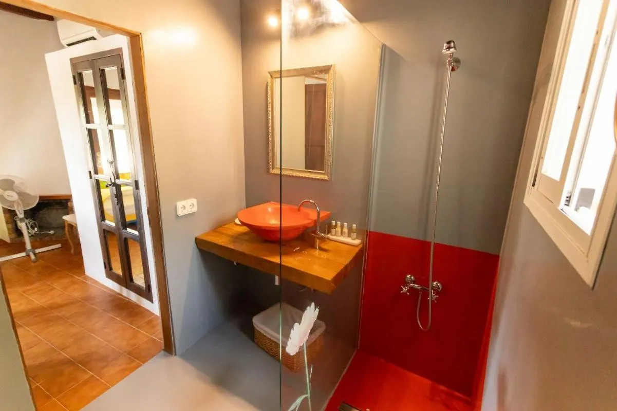 Σπίτι διακοπών Villa Es Cubells 439 San José