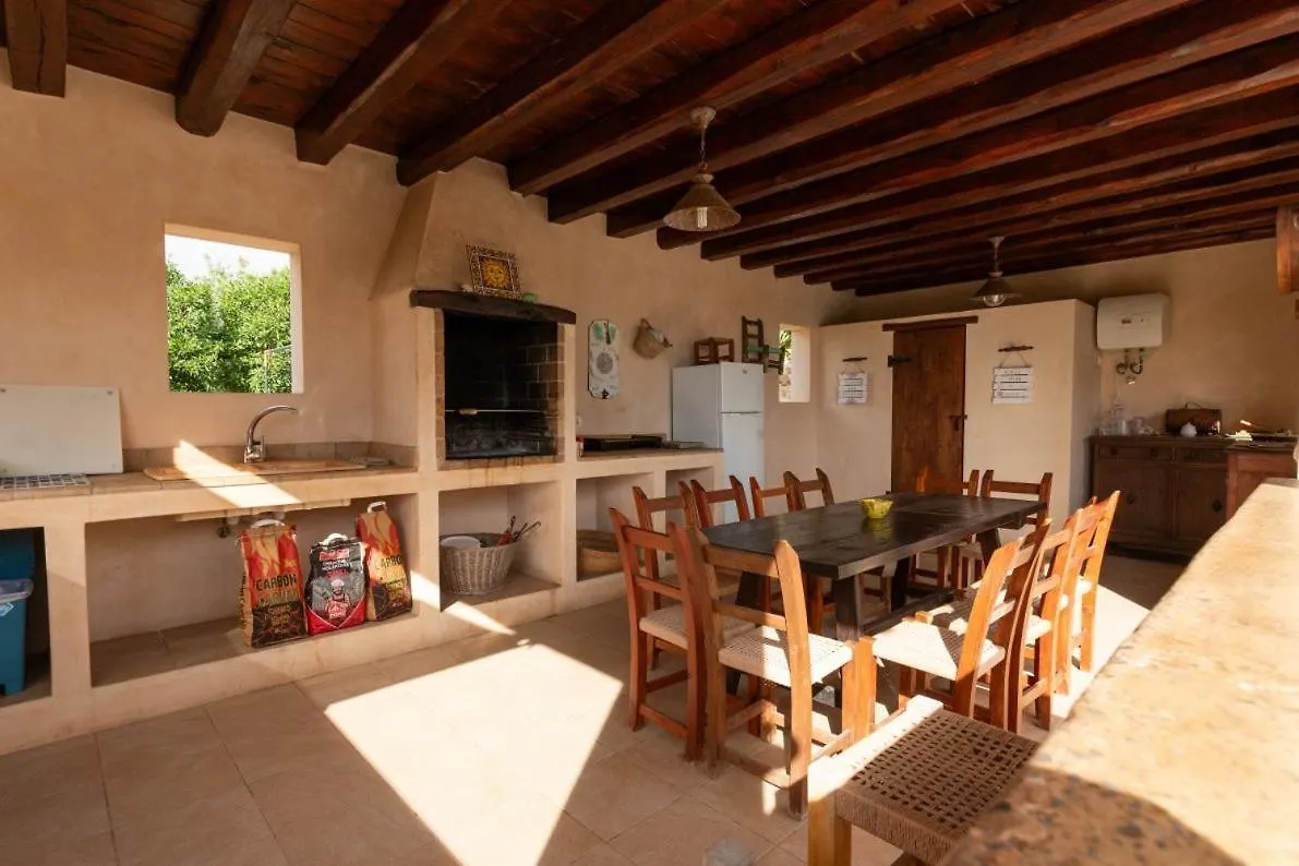 Σπίτι διακοπών Villa Es Cubells 439 San José Ισπανία