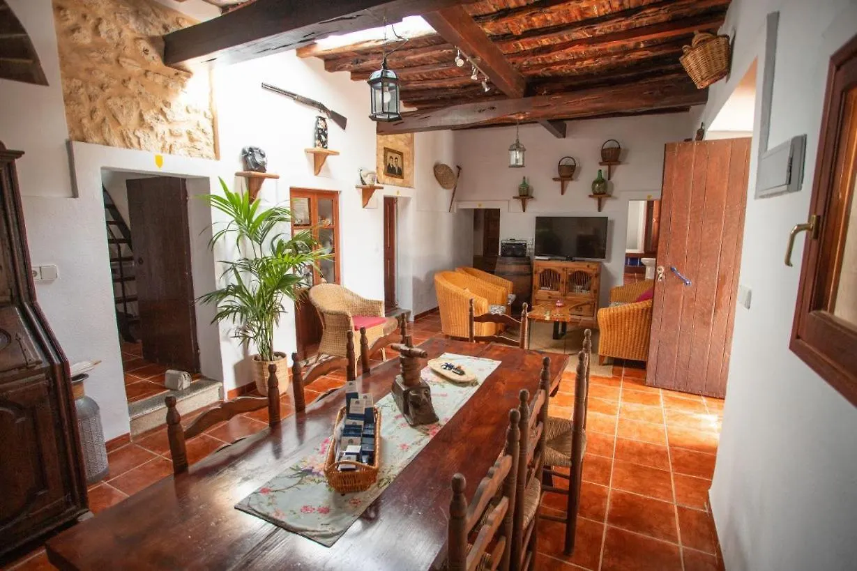 Σπίτι διακοπών Villa Es Cubells 439 San José