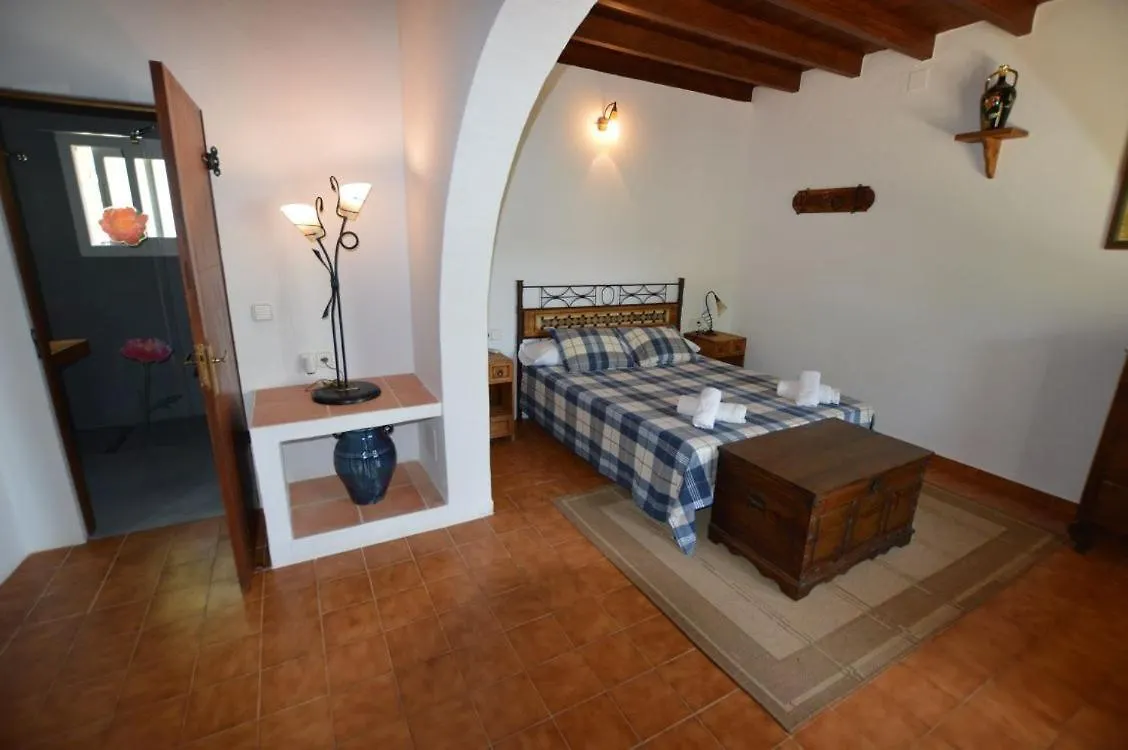 Σπίτι διακοπών Villa Es Cubells 439 San José
