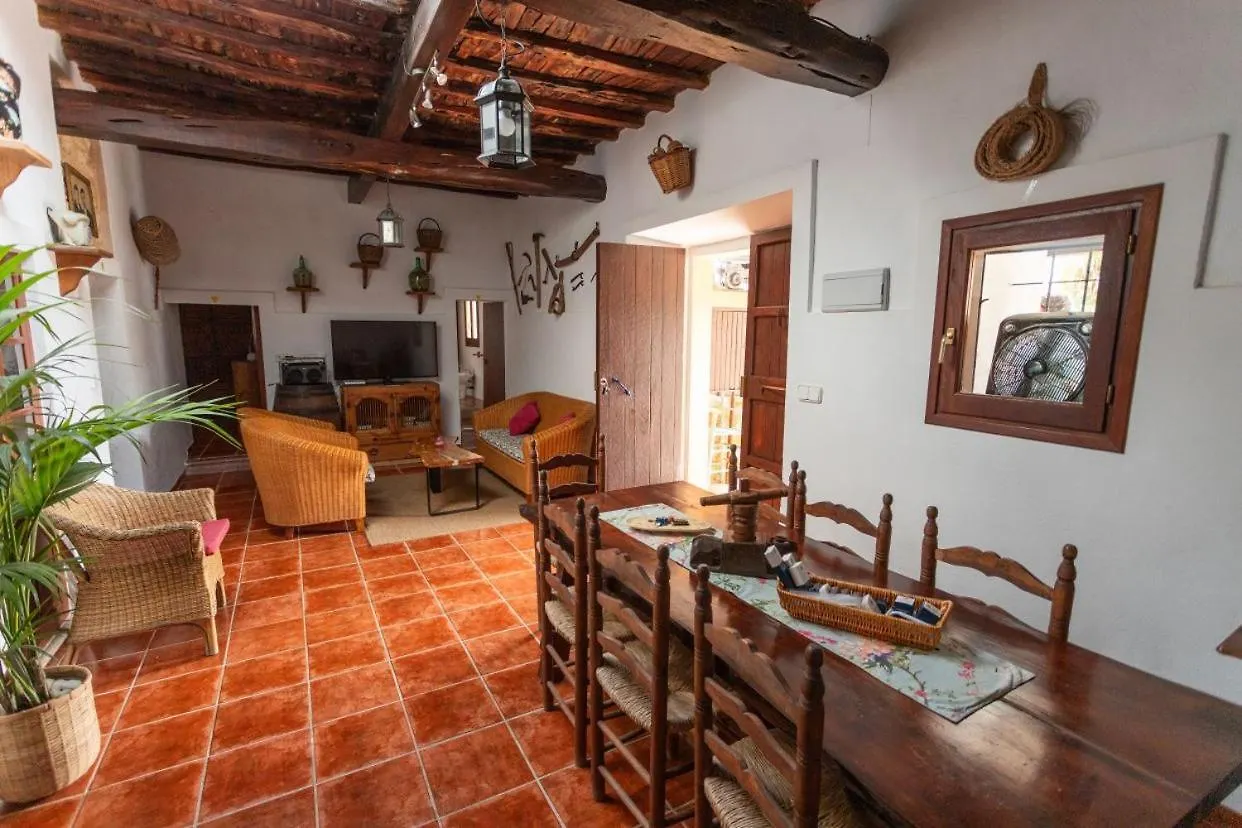 Σπίτι διακοπών Villa Es Cubells 439 San José Ισπανία
