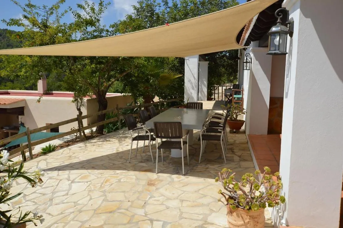 Σπίτι διακοπών Villa Es Cubells 439 San José Ισπανία