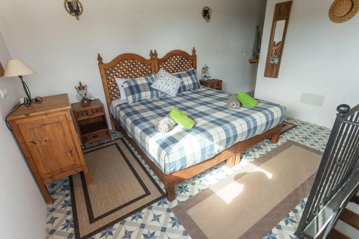 Σπίτι διακοπών Villa Es Cubells 439 San José