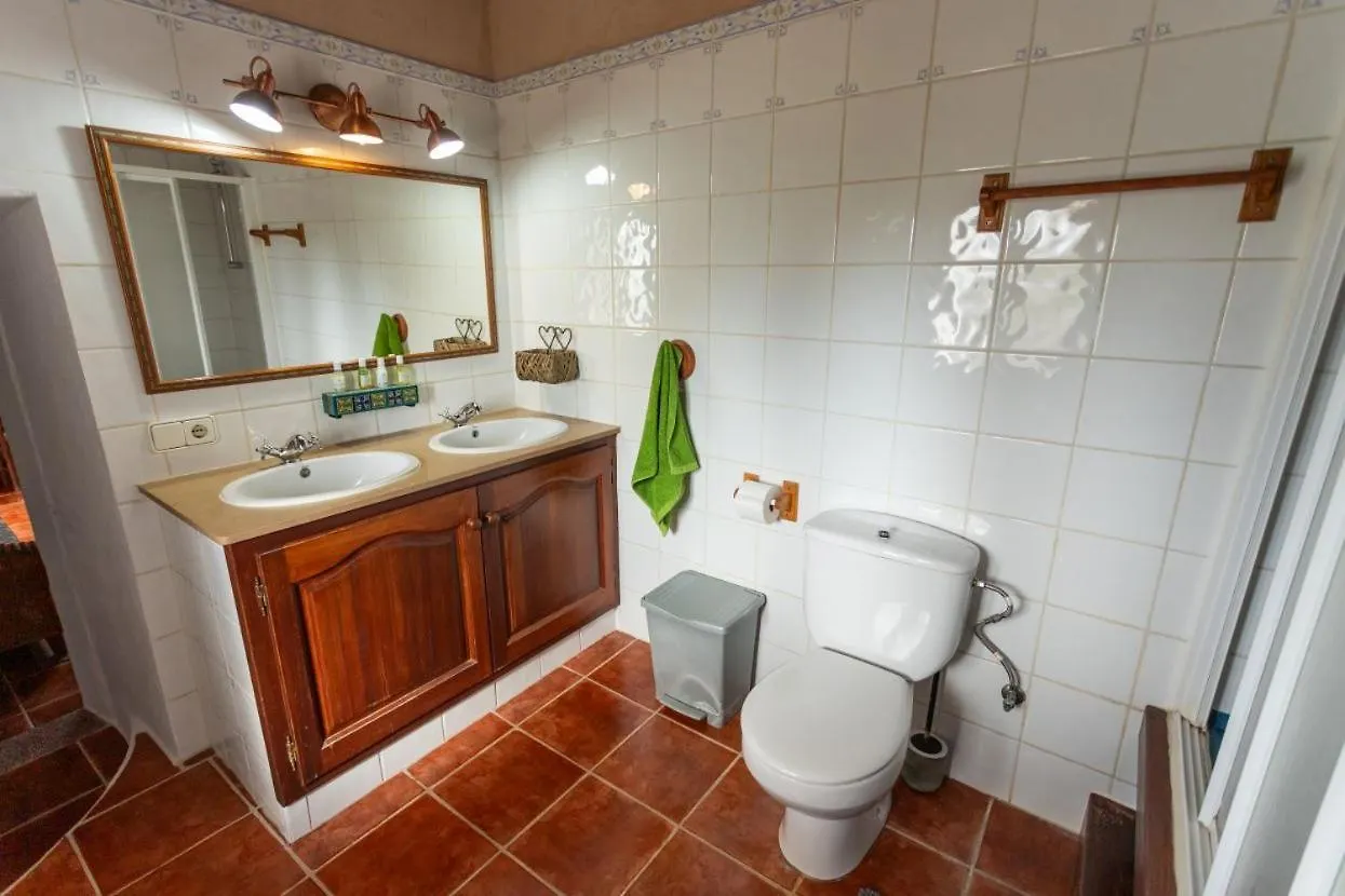 Σπίτι διακοπών Villa Es Cubells 439 San José