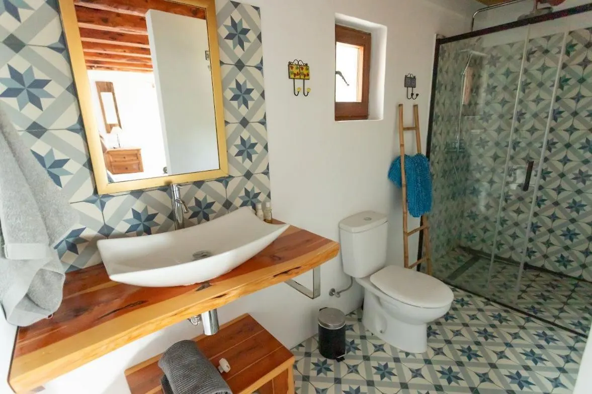 Villa Es Cubells 439 San José Σπίτι διακοπών