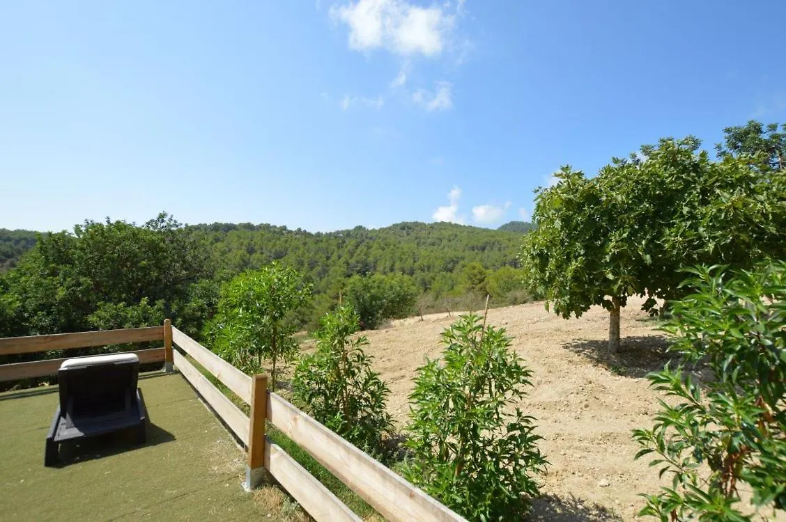 Villa Es Cubells 439 San José