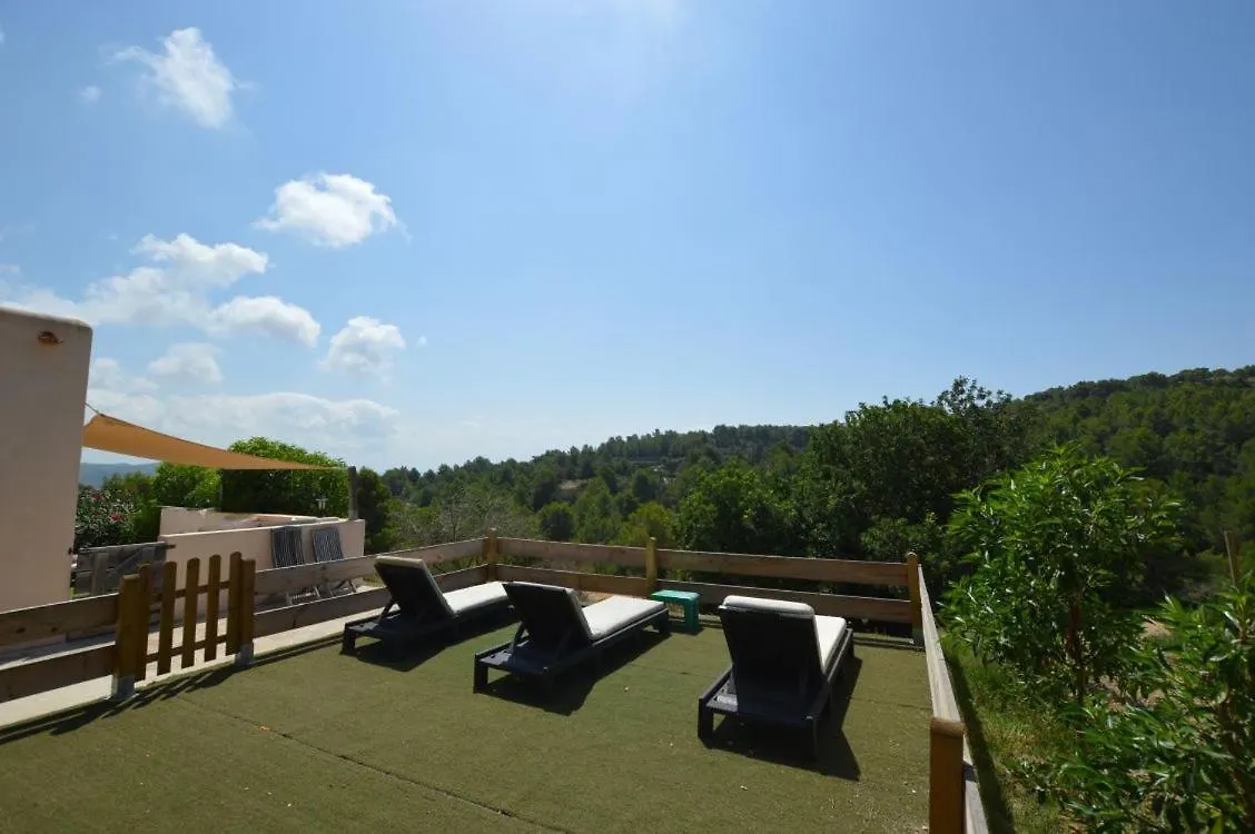 Σπίτι διακοπών Villa Es Cubells 439 San José