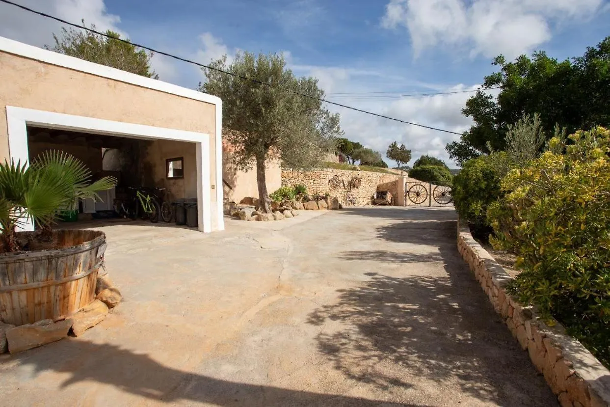 Villa Es Cubells 439 San José Σπίτι διακοπών
