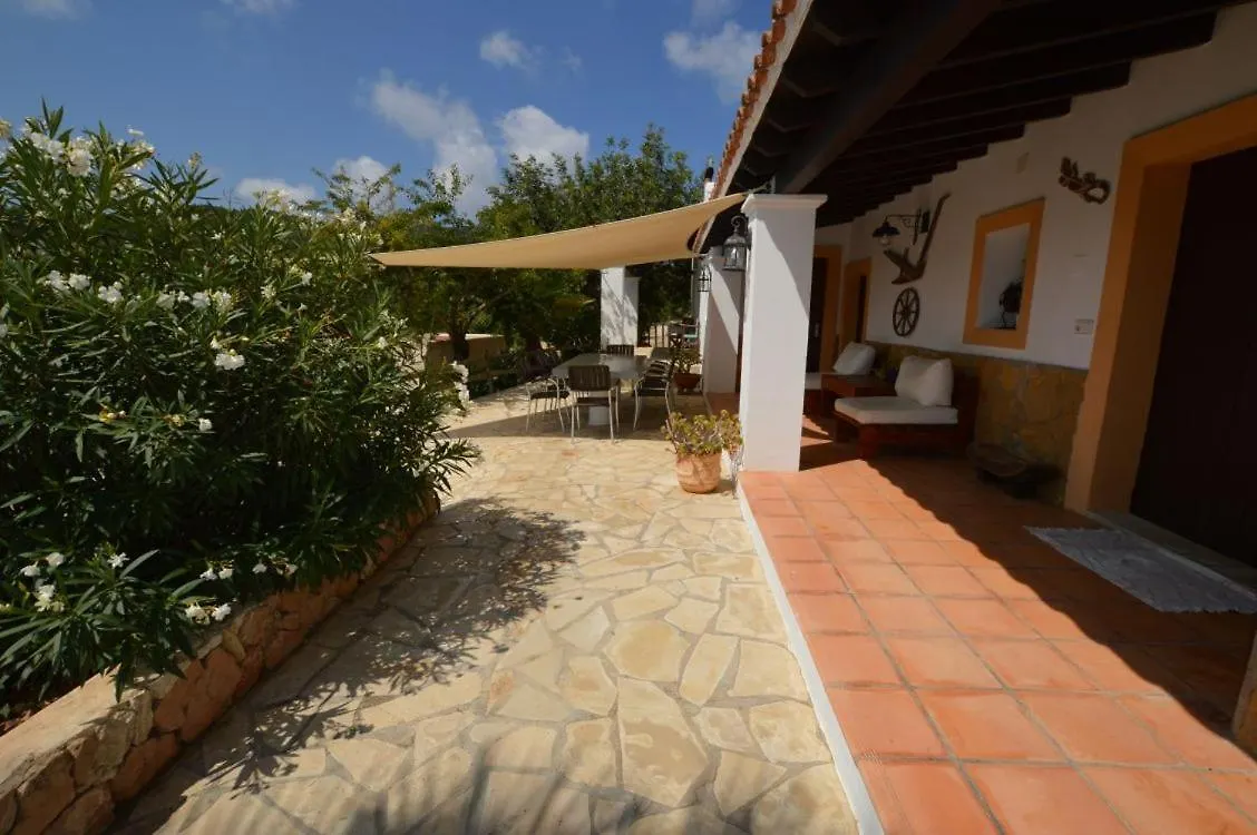 Σπίτι διακοπών Villa Es Cubells 439 San José